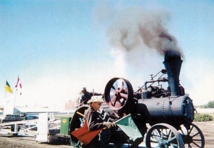 17 HP George White Image